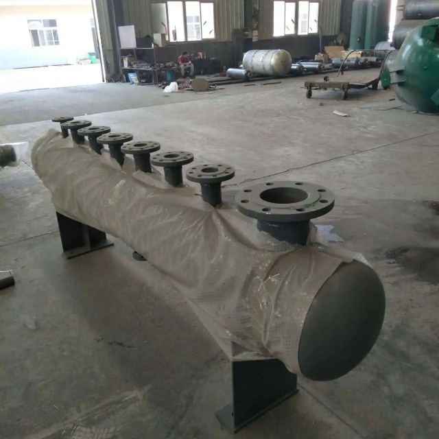 汤阴集分水器
