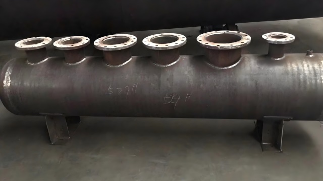 汤阴集分水器算压力容器么