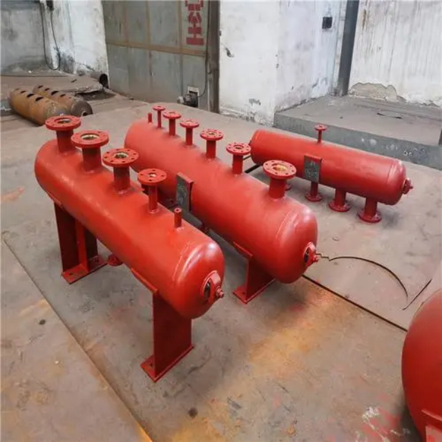 汤阴分集水器安装高度